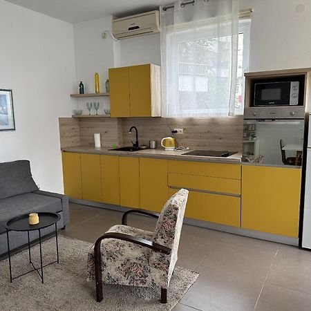Apartments Luce 特罗吉尔 外观 照片