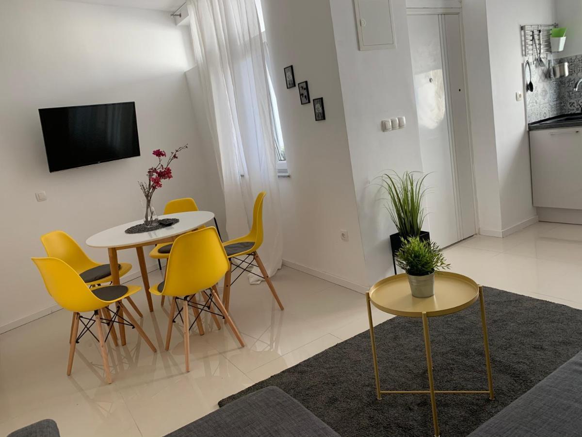 Apartments Luce 特罗吉尔 外观 照片