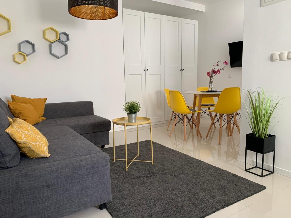 Apartments Luce 特罗吉尔 外观 照片