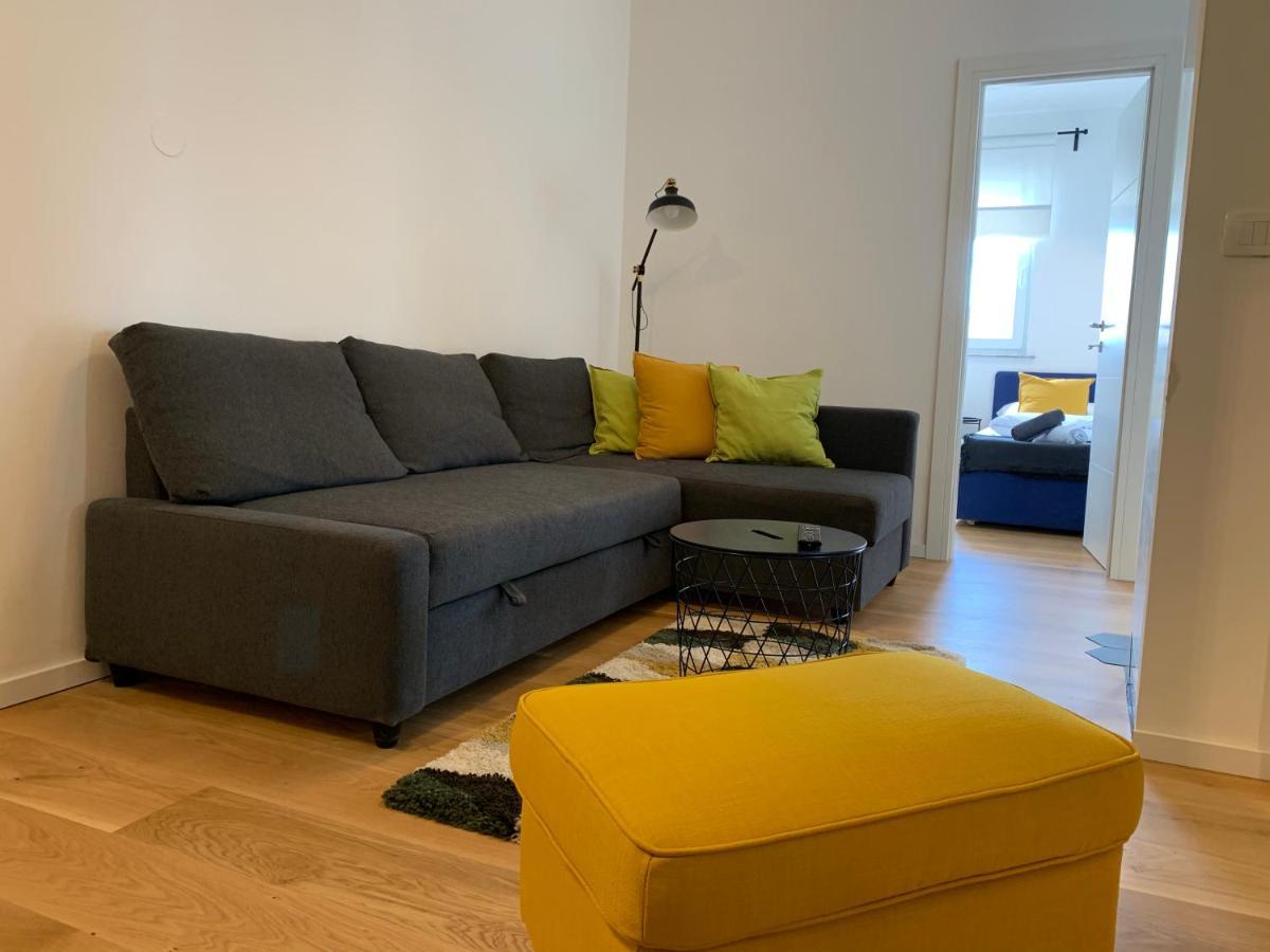Apartments Luce 特罗吉尔 外观 照片