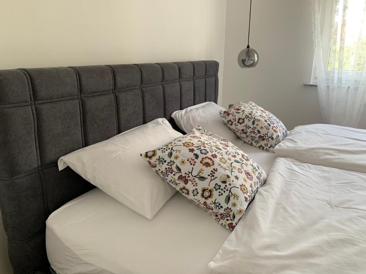 Apartments Luce 特罗吉尔 外观 照片