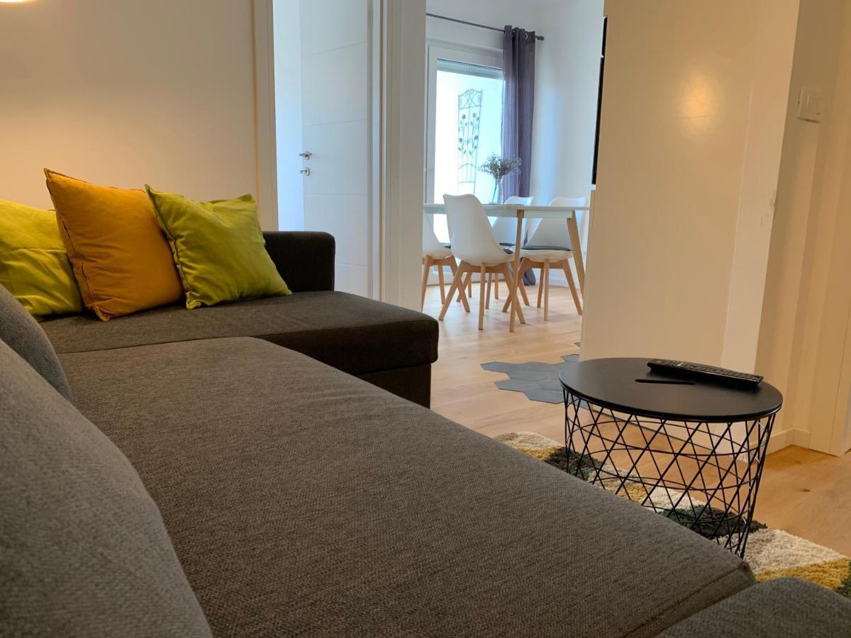 Apartments Luce 特罗吉尔 外观 照片