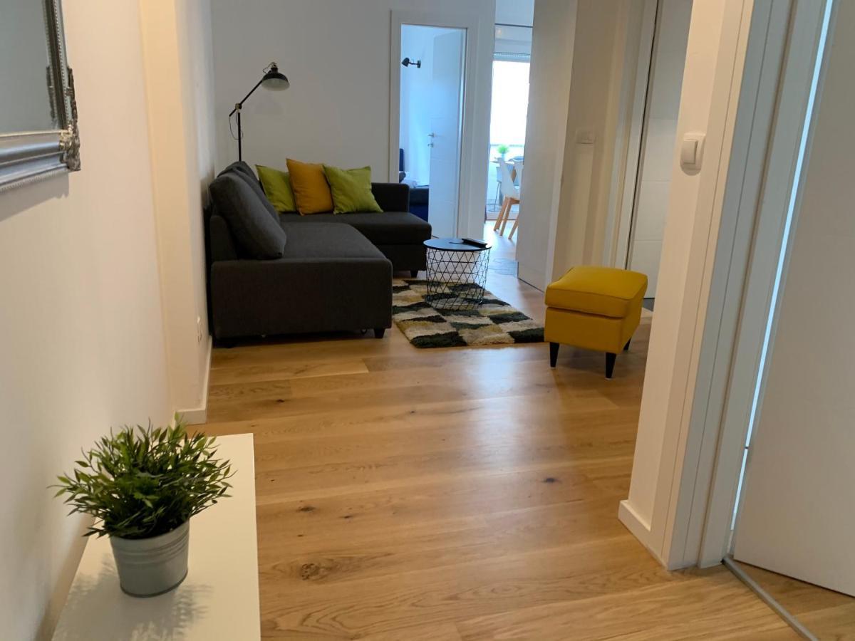 Apartments Luce 特罗吉尔 外观 照片