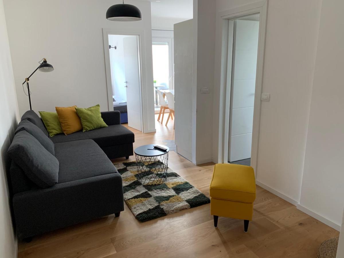 Apartments Luce 特罗吉尔 外观 照片