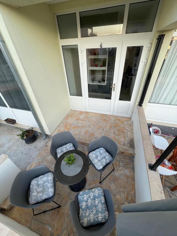 Apartments Luce 特罗吉尔 外观 照片
