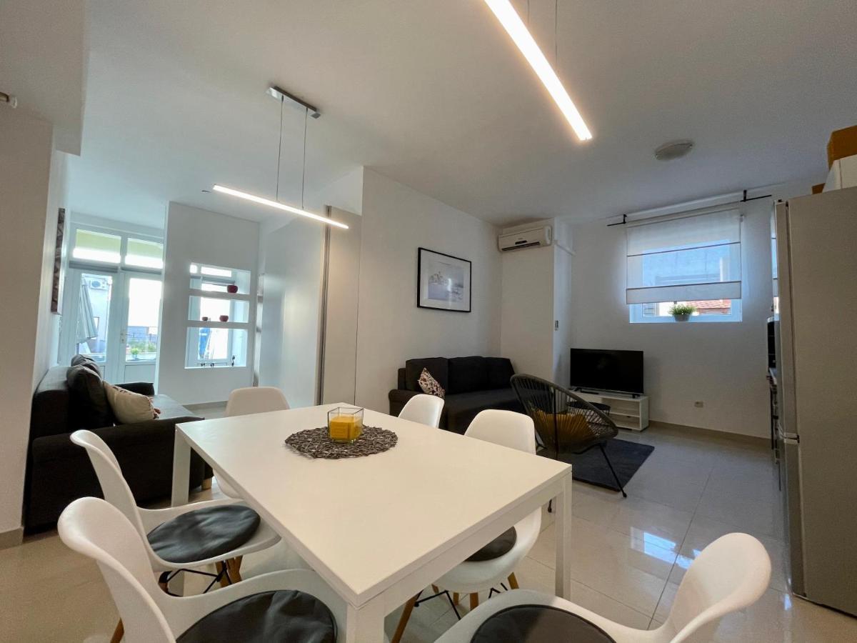 Apartments Luce 特罗吉尔 外观 照片