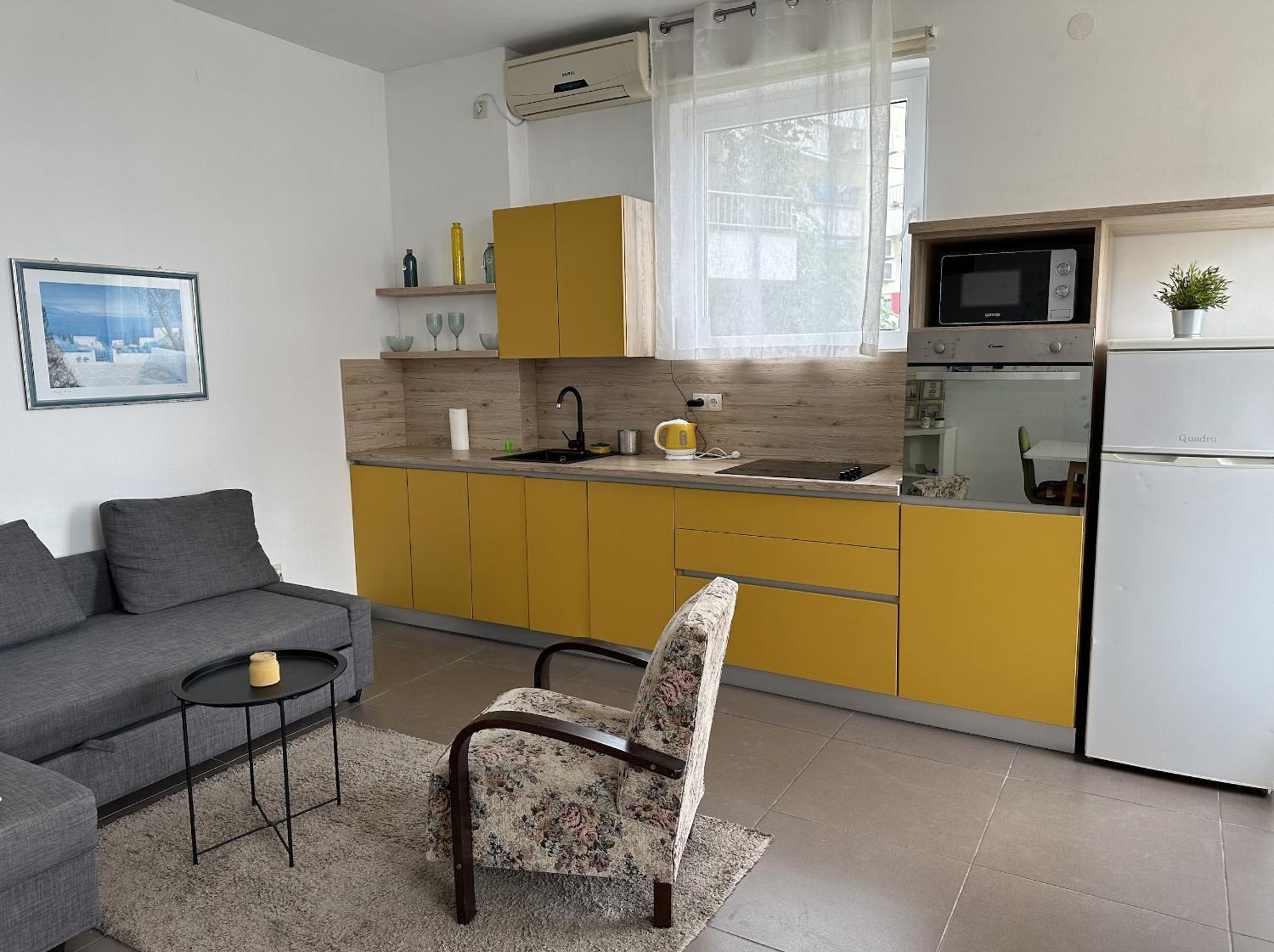 Apartments Luce 特罗吉尔 外观 照片