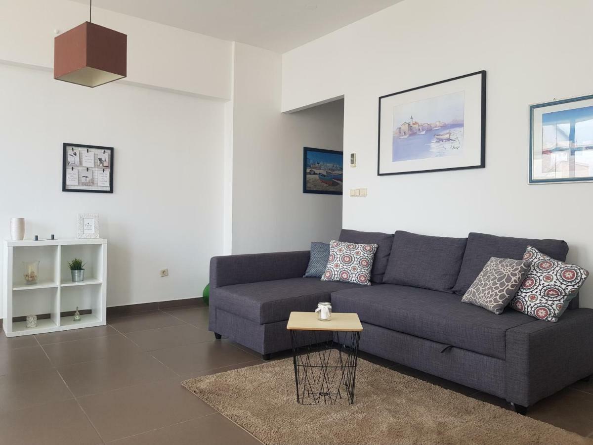 Apartments Luce 特罗吉尔 外观 照片