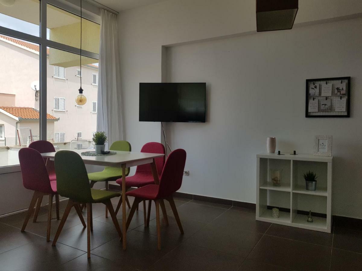Apartments Luce 特罗吉尔 外观 照片